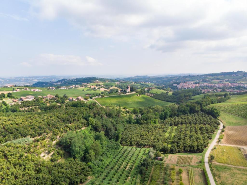 Villa Annunziata Костільйоле-д'Асті Екстер'єр фото
