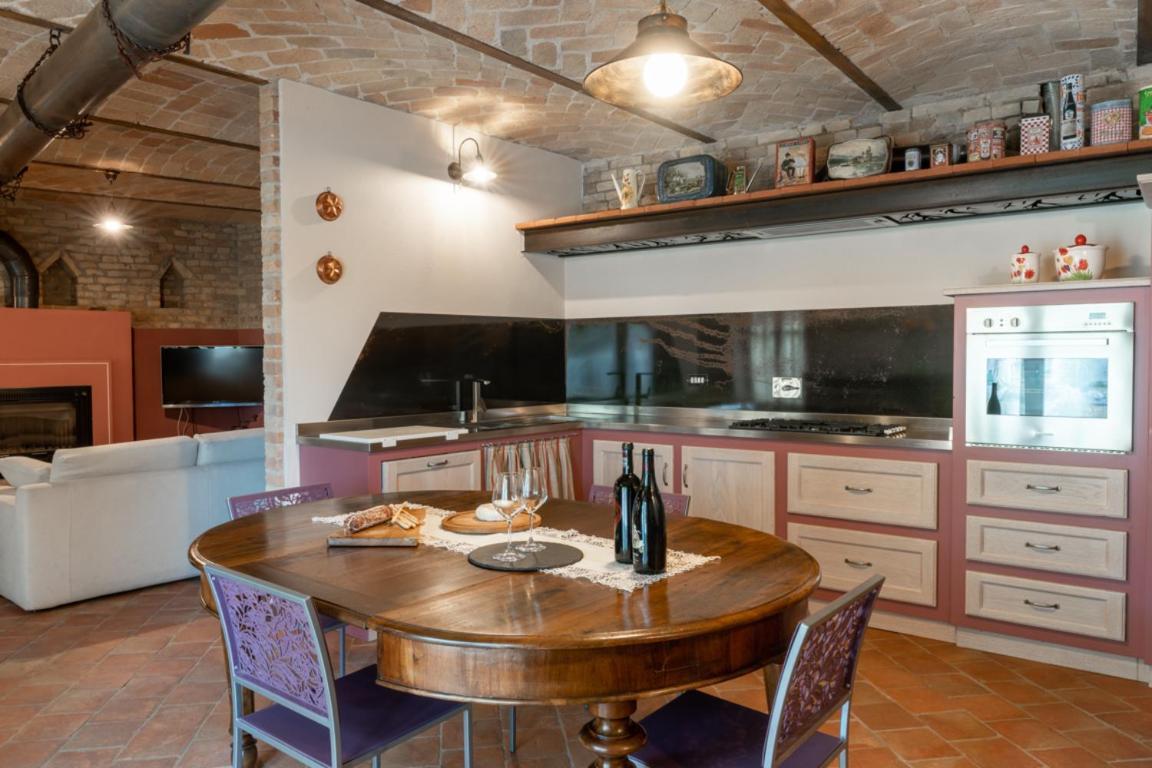 Villa Annunziata Костільйоле-д'Асті Екстер'єр фото