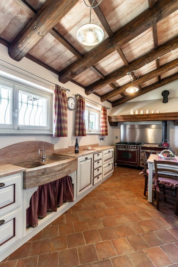 Villa Annunziata Костільйоле-д'Асті Екстер'єр фото